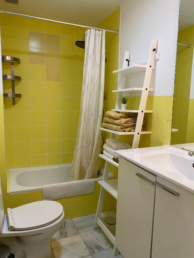 Beautiful Apartment In Historic City Center Sevilla Dış mekan fotoğraf