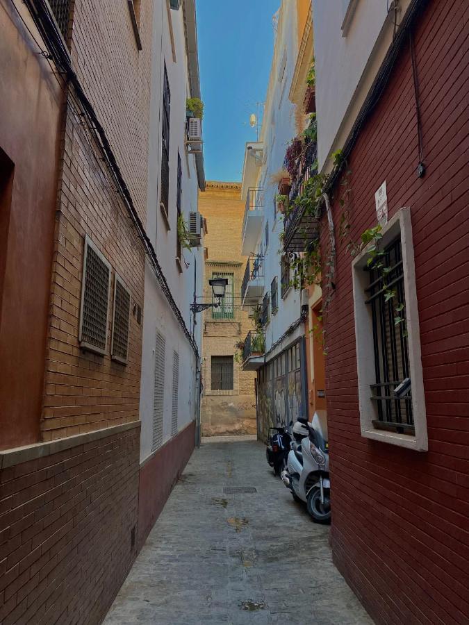 Beautiful Apartment In Historic City Center Sevilla Dış mekan fotoğraf